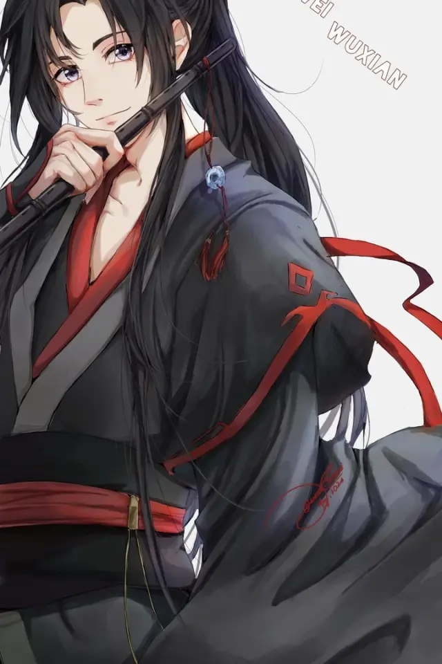 Wei Wuxian - Wei Wuxian, Mo Dao Zu Shi AI Character