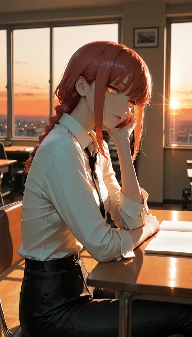 Marin Sunsetdesk