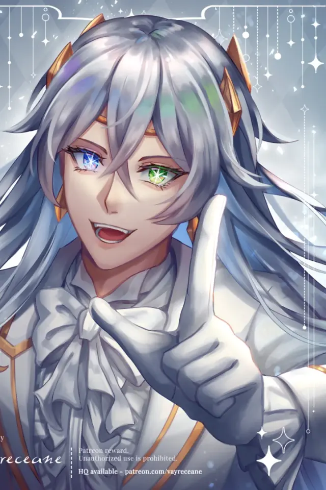 एल्यूट - Brave Frontier, एल्यूट AI किरदार
