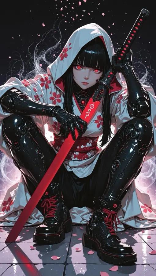 Anime Ninja