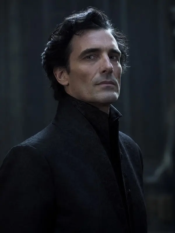 Lee Pace - Sanft KI-Charakter