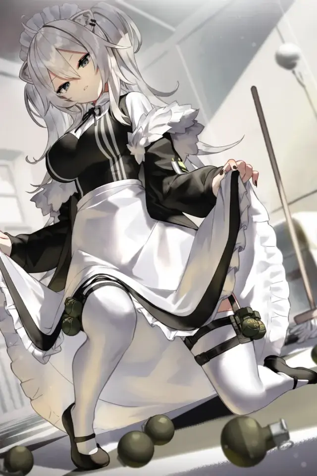 Shishiro Botan - Shishiro Botan, Hololive KI-Charakter