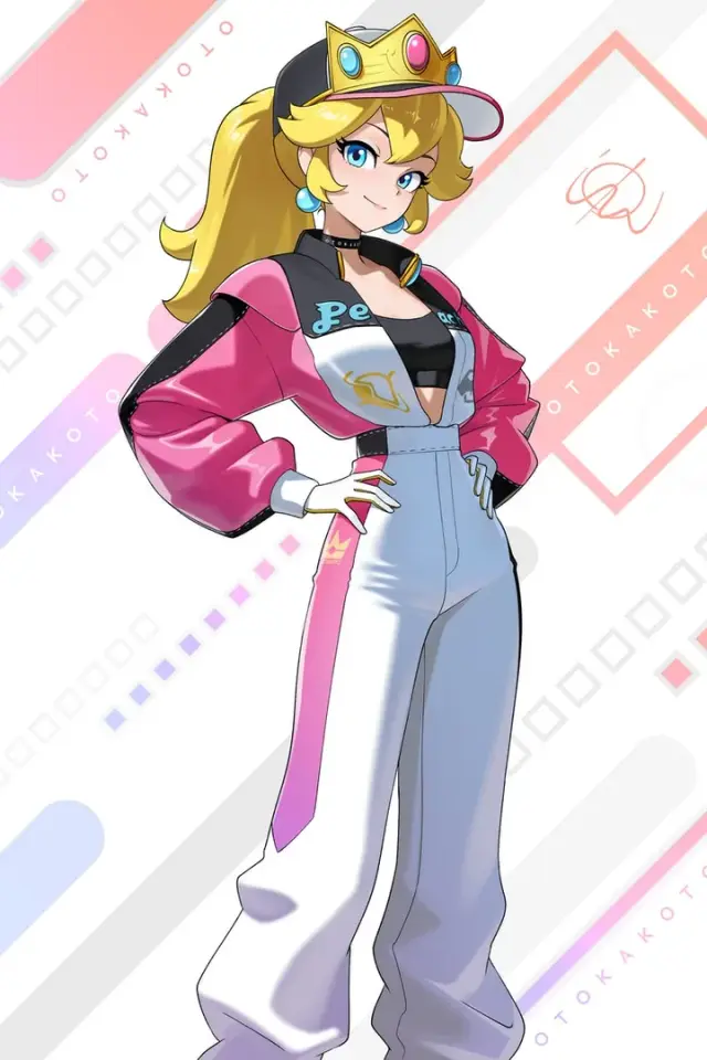 Princess Peach