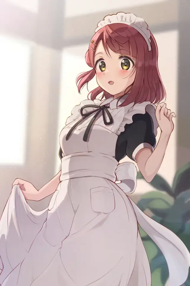 Uehara Ayumu - Uehara Ayumu, personajes adultos Personaje IA