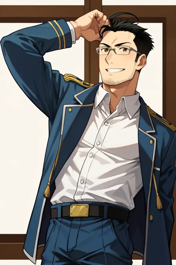 Bookstore Owner Boyfriend