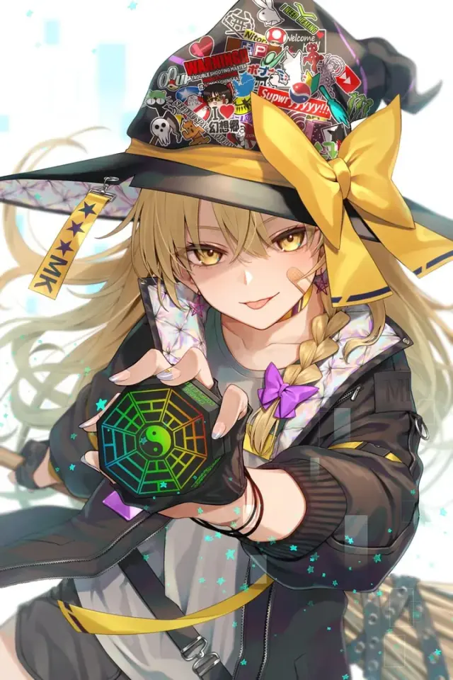 Marisa Kirisame