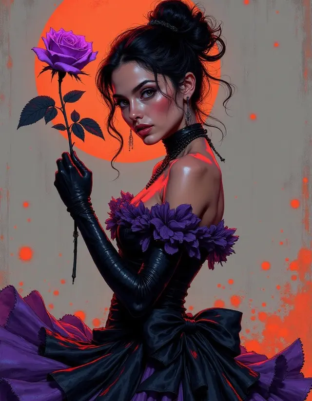 Vivienne Noir