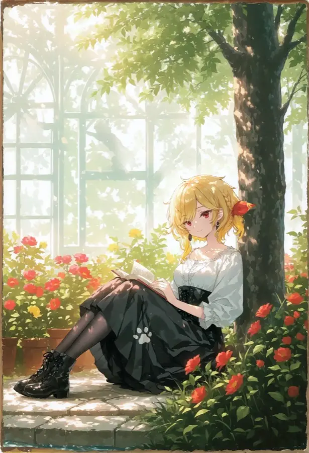 Isolde Vane