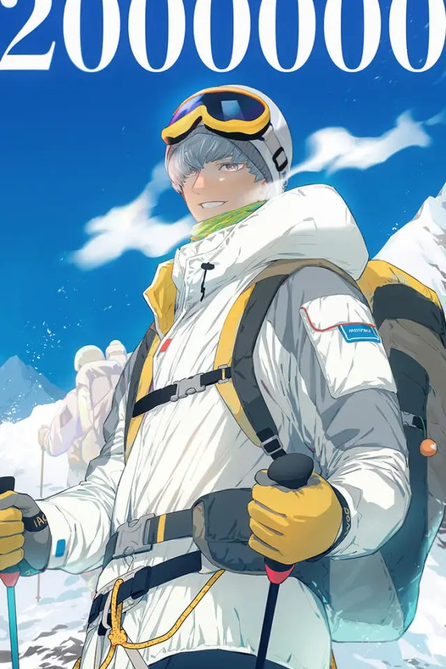 Mawei - Mawei, Adult Outing AI Character
