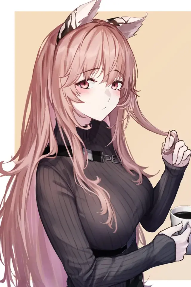 Persicaria - بالغ, Girls' Frontline AI کردار