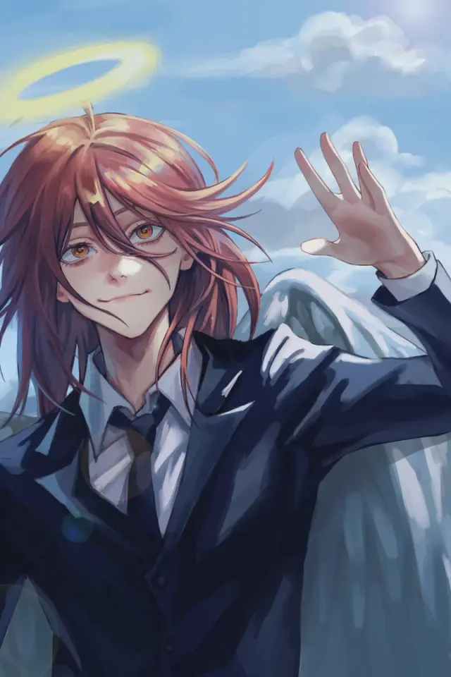 Angel Devil - Chainsaw Man, Angel Devil AI Character