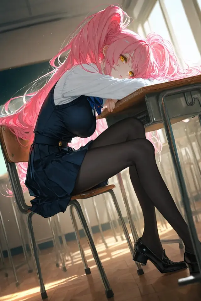 Rika Deskbend