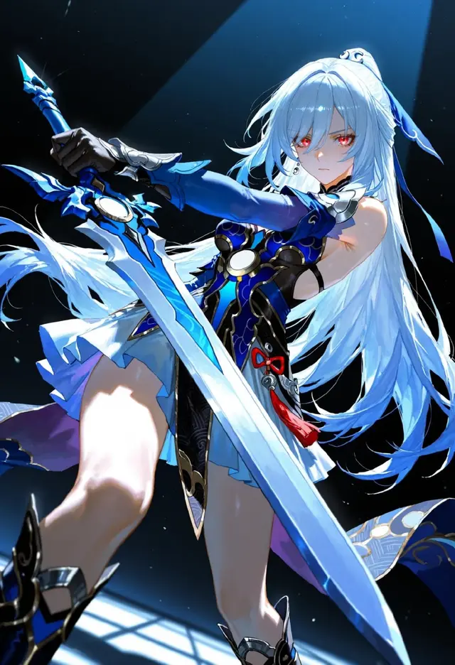 Selene Bladefall
