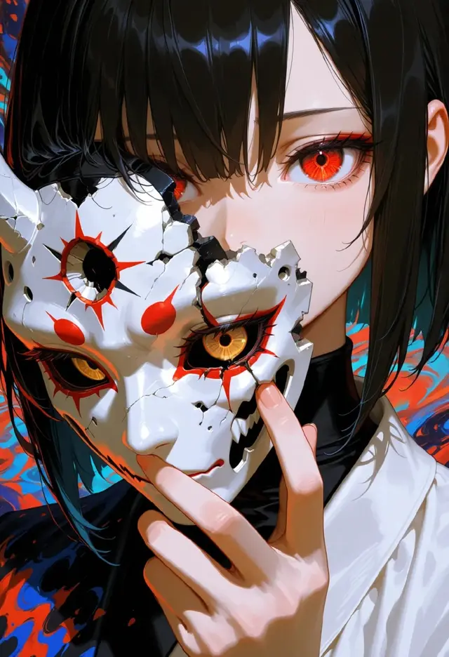 Kuro Maskbite