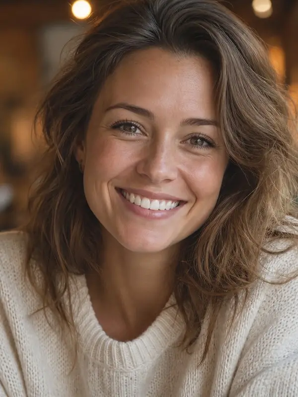 Rachel McAdams - Sanft KI-Charakter