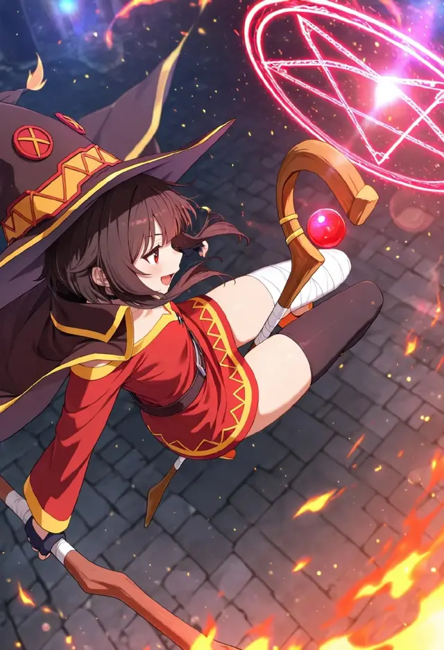 Miko Spellfall