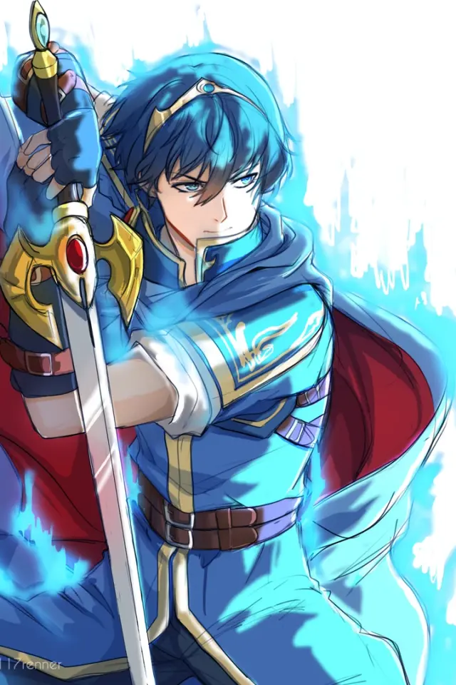 마르스 - Fire Emblem, 문장사 마르스 AI 캐릭터