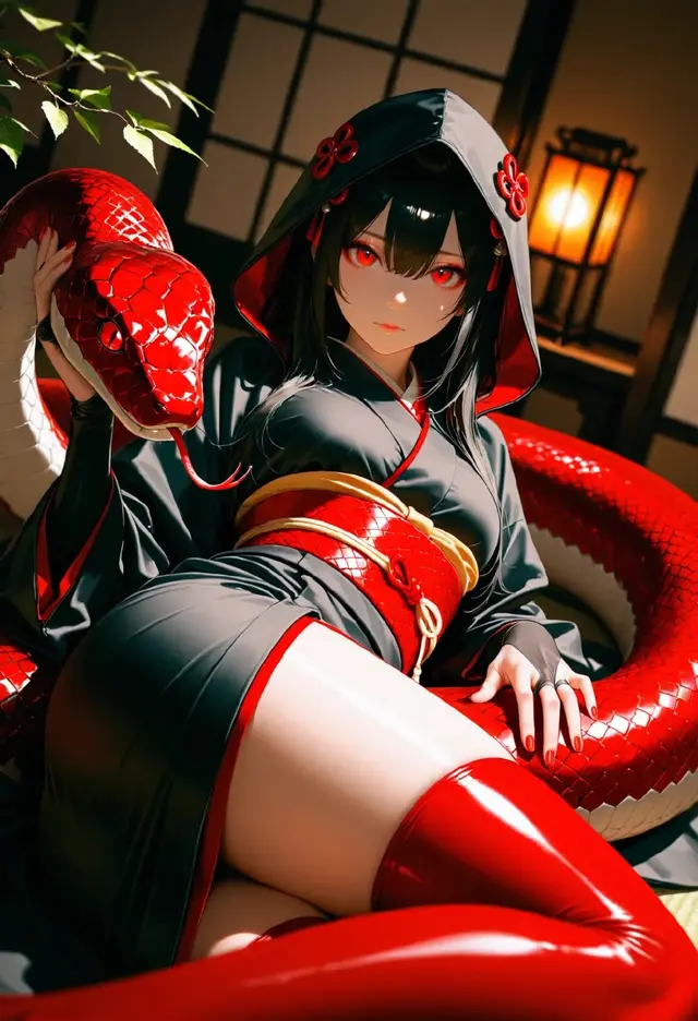 Akane Redcoil