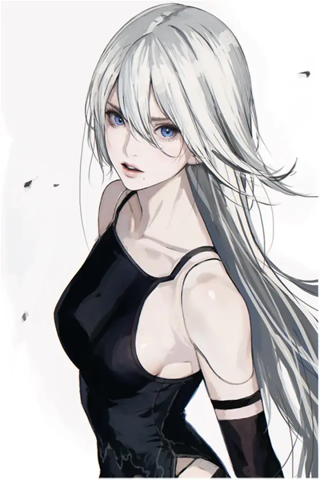 A2 - A2, Nier:Automata AI চরিত্র