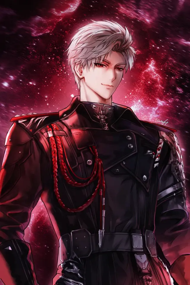 Sylus — Khaosi Sovereign - Game, Fantasy AI Character