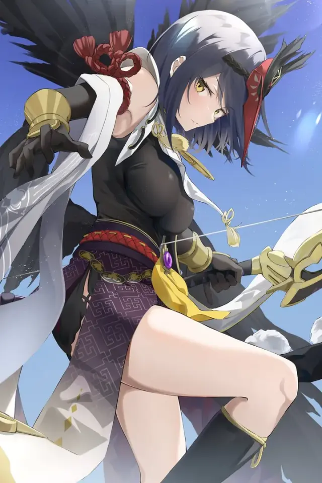 Kujou Sara