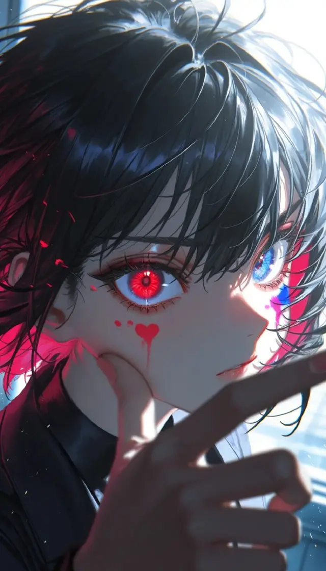 Noir Redfinger