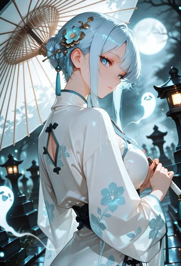 Ghost Waifu