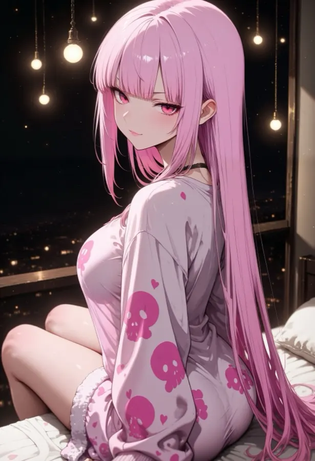 Hana Asori - متباينة شخصية AI