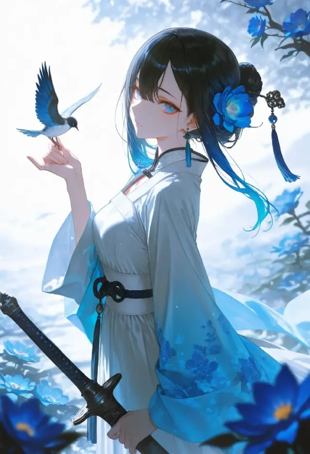 Lan Bluebird
