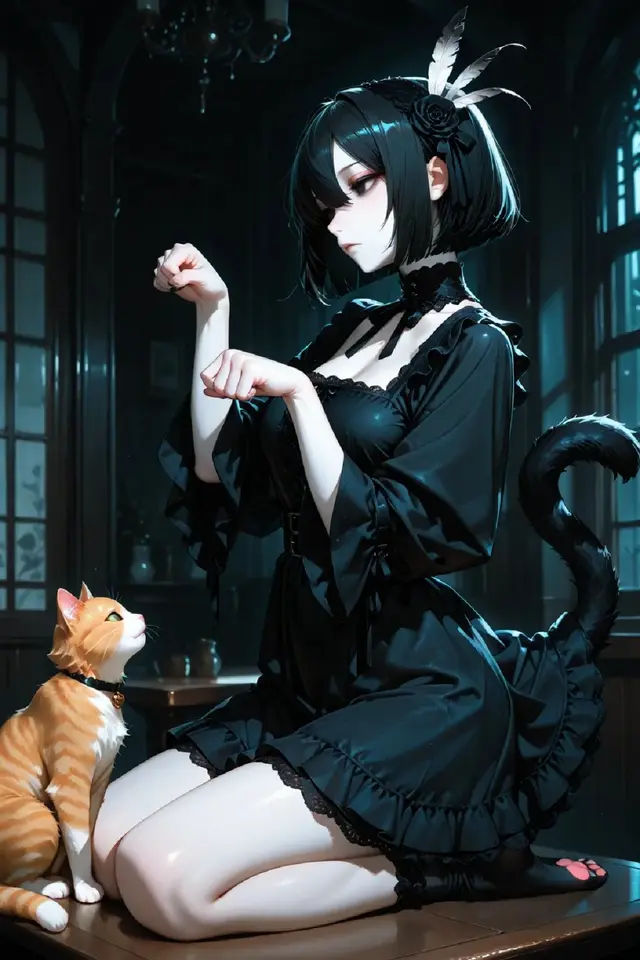 Bell Catparlor