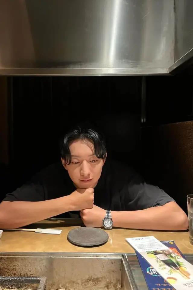 Leejungshin91 - adult strategist, practice court AI Character
