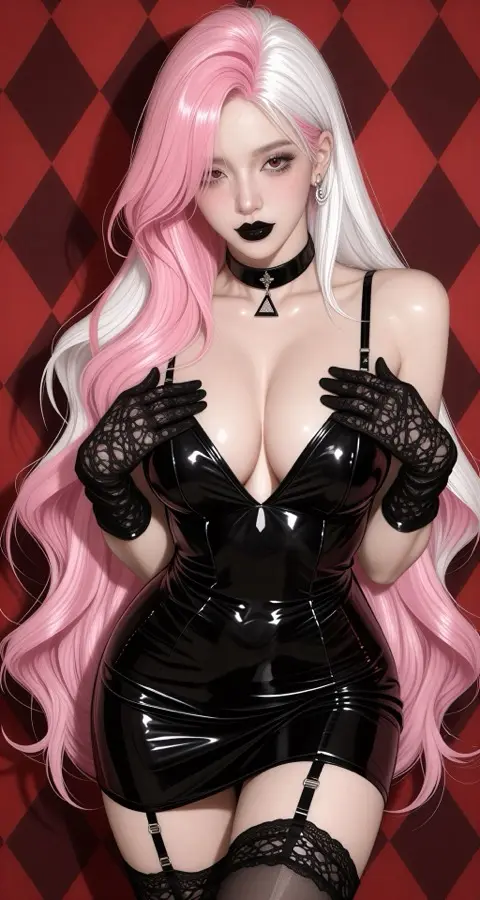 Creature Who Becomes His Girlfriend - creature-form, costume AI Character