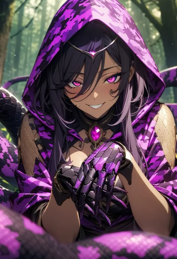 Cool Waifu
