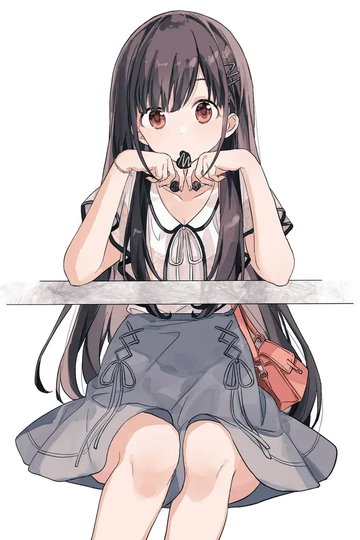 Sonoda Chiyoko - Contrast AI character