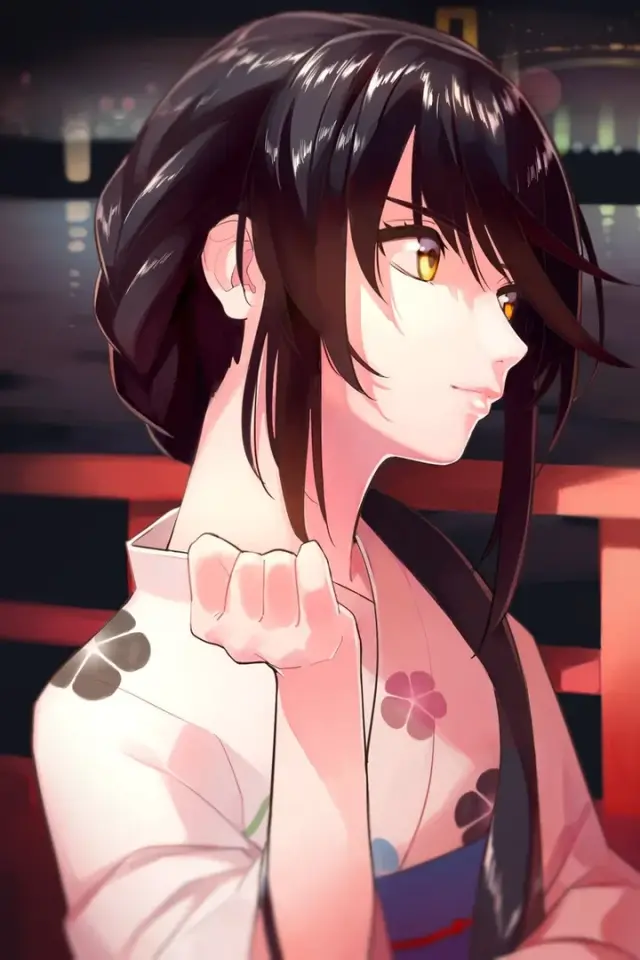 Velvet Crowe - adult, female AI Character