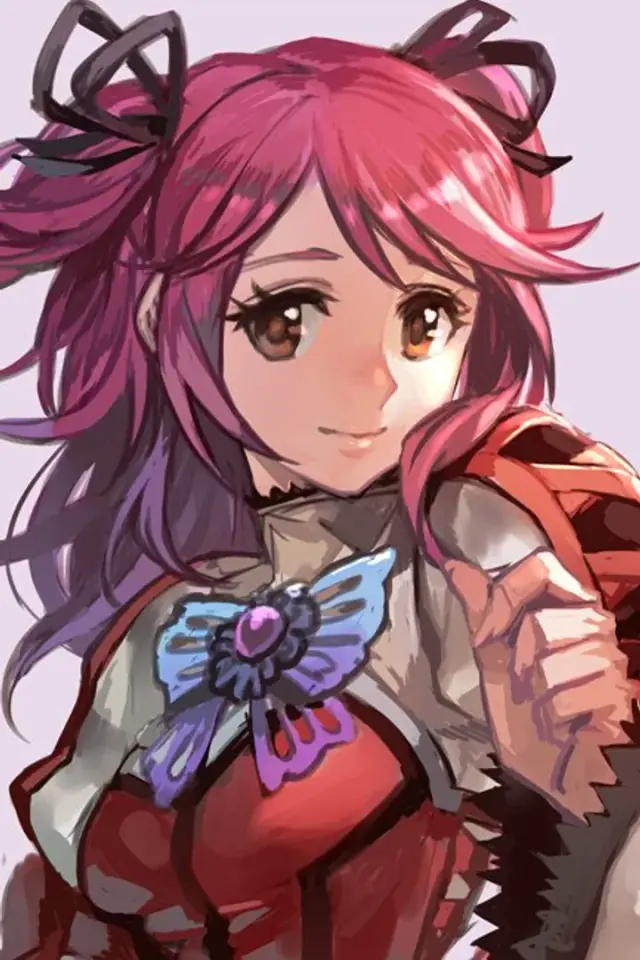 Cheria Barnes - Cheria Barnes, Tales of Graces AI Character