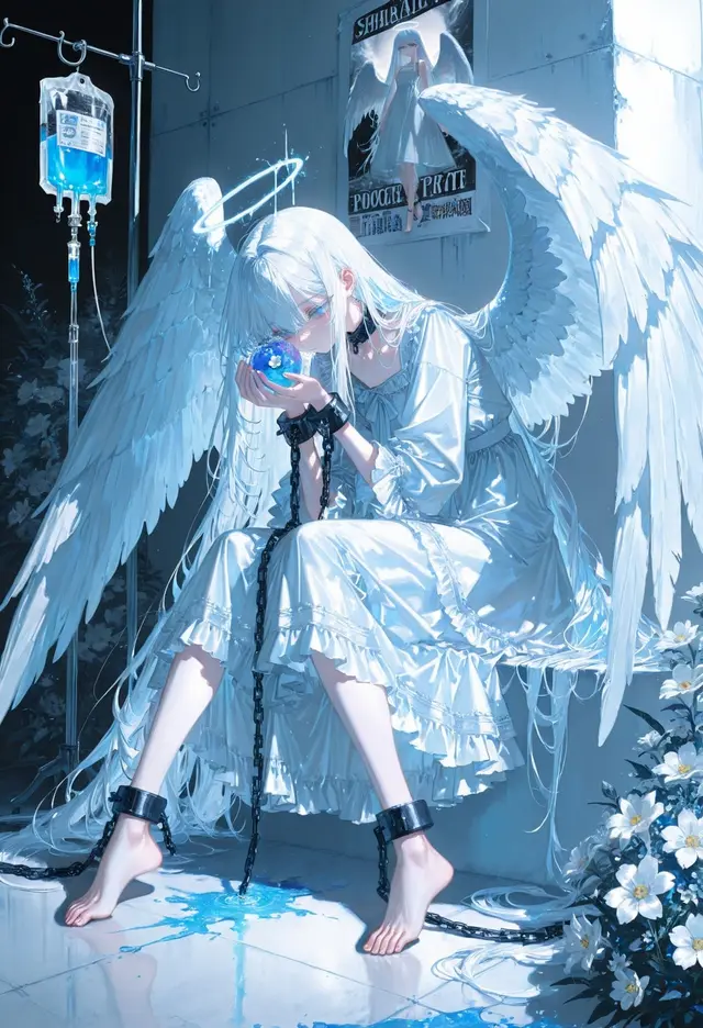 Seraph Stationwhite