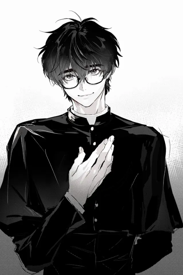 Elias Creed - protagonista masculino adulto, archivo del santuario Personaje IA