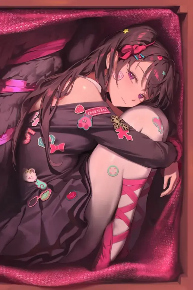 Майя - Майя, Original Character AI-персонаж