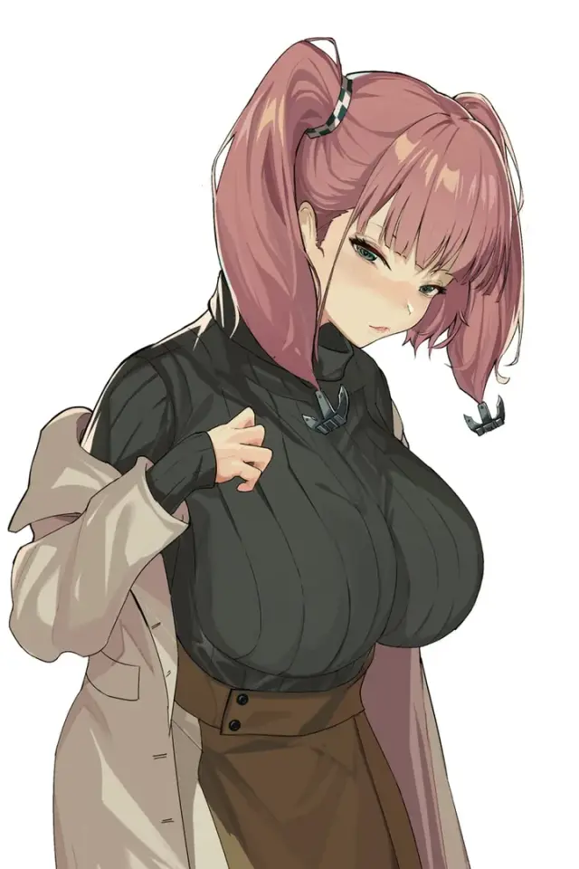 Atlanta - Atlanta, Kantai Collection Personaje IA