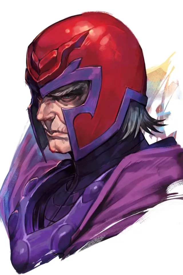 Magnéto - Magnéto, X-Men Personnage IA
