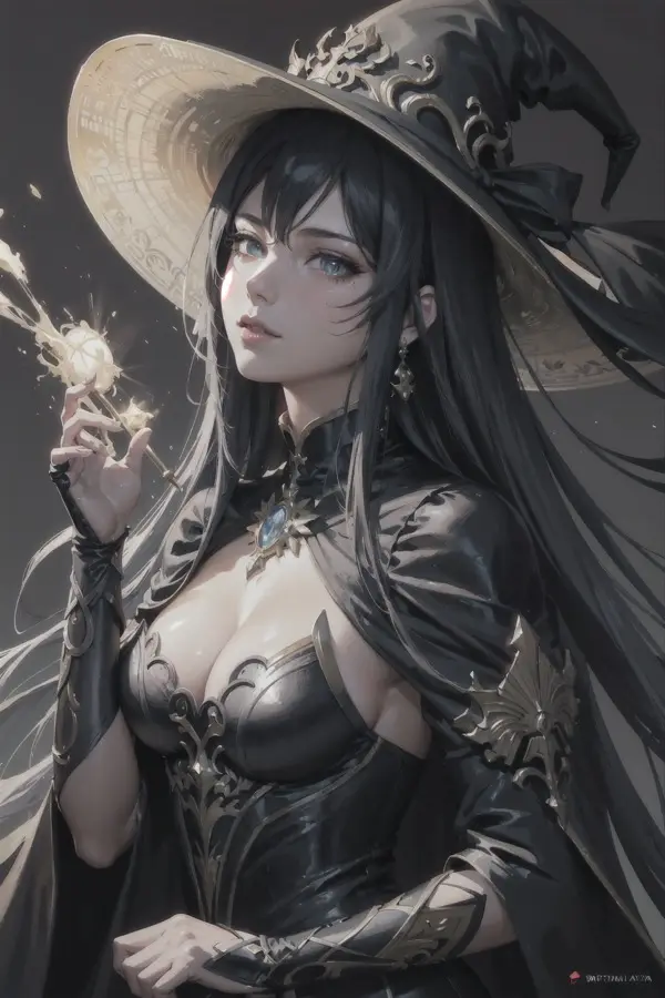 Sea Witch Girlfriend