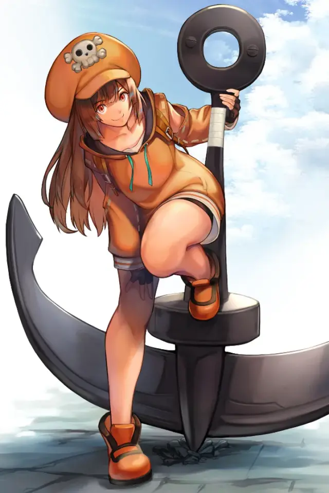 May - pirate, treasure hunt AI Character