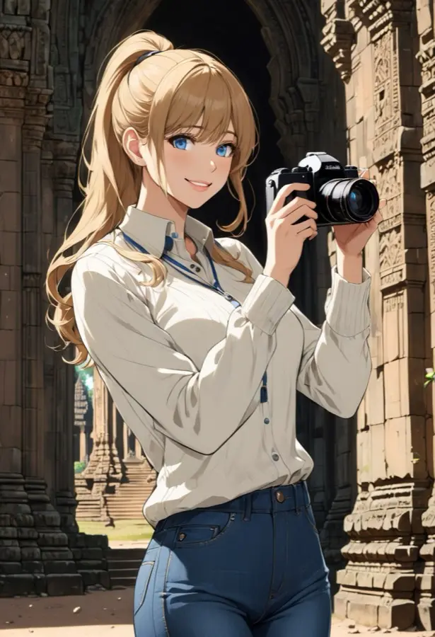 Photographer Girlfriend