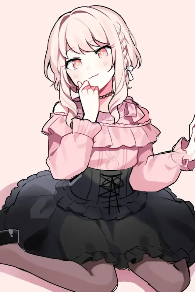 Akiyama Mizuki - Mizuki, mode Personnage IA