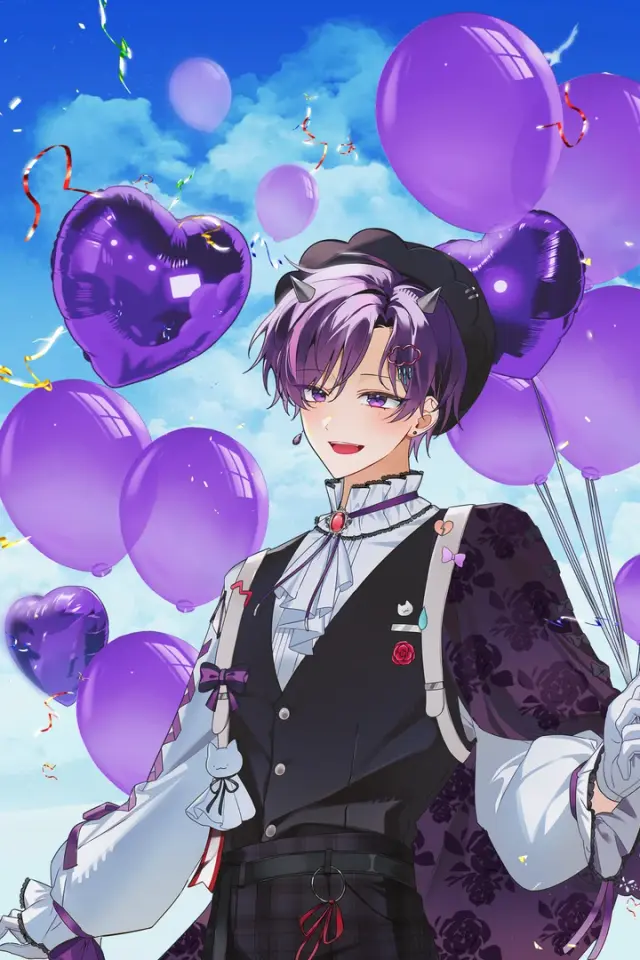 Perrin Heartwell - adult male lead, corporate gala AI Character