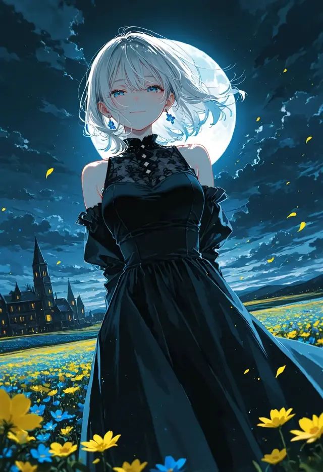 Lily Fieldnight