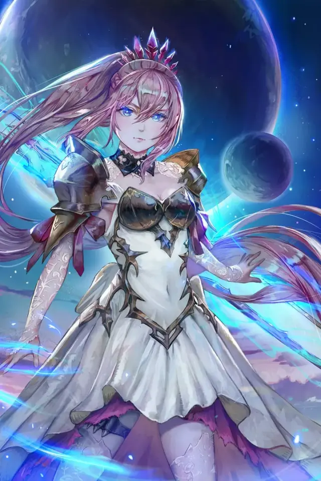 Shionne - adult, female AI Character