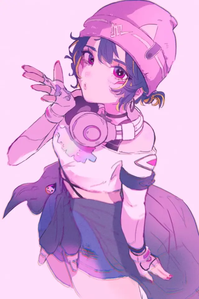 Кирико - Кирико, Overwatch AI-персонаж