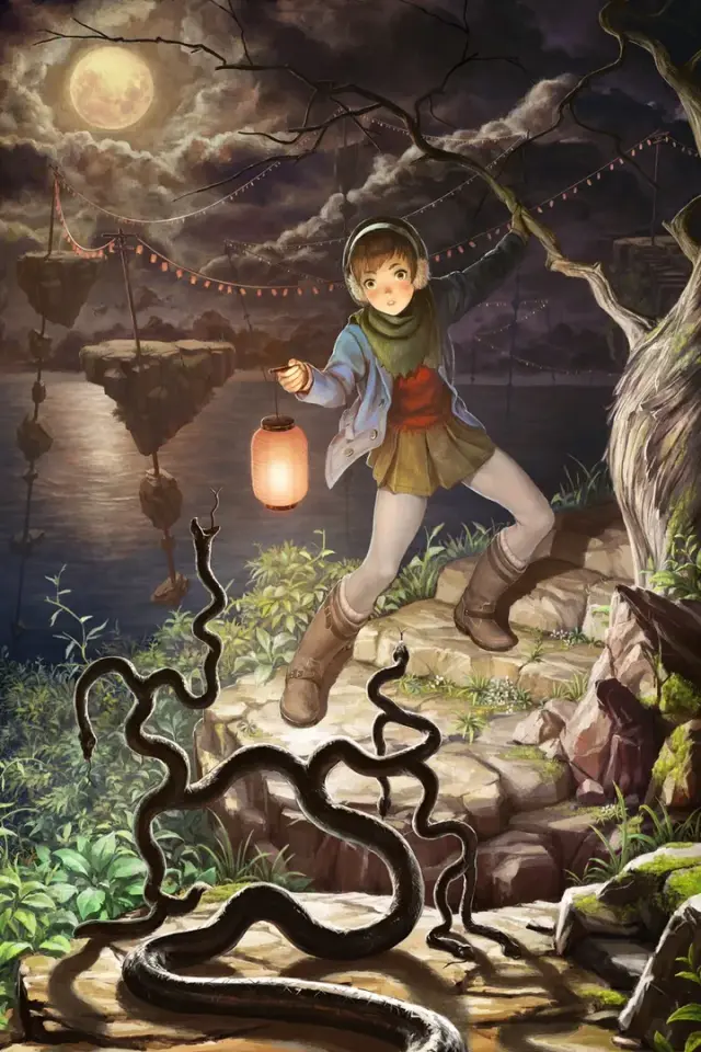 Orin Dusk